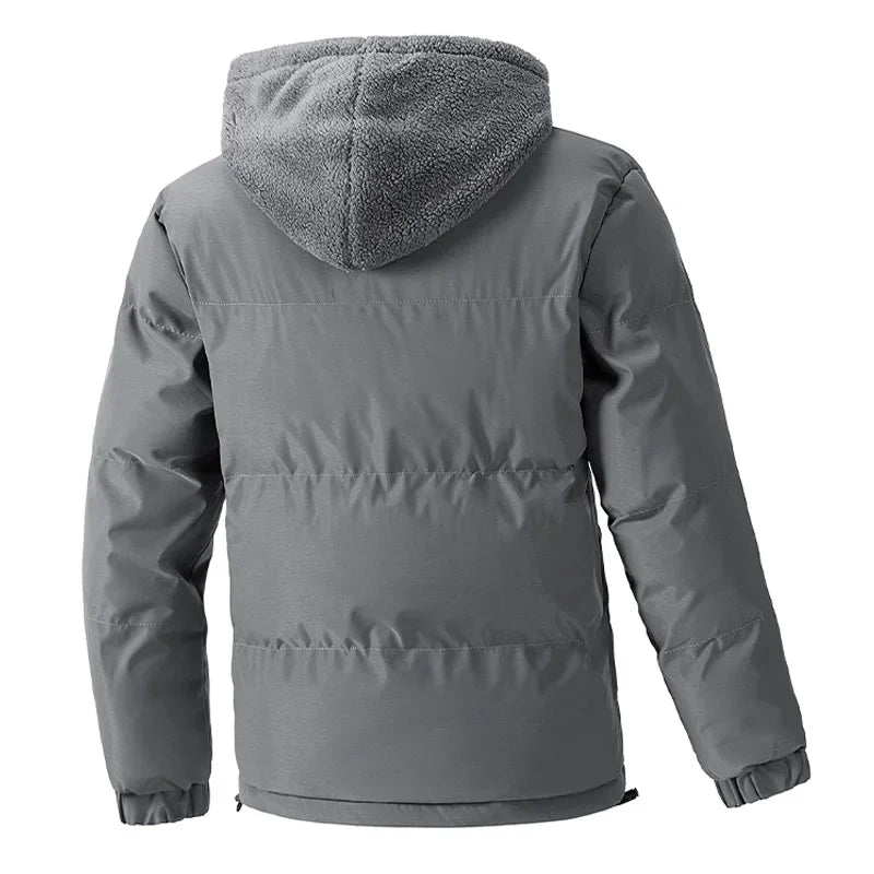 Ace Koselig Fleece Vinterjakke