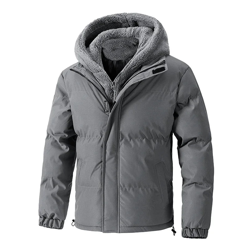 Ace Koselig Fleece Vinterjakke