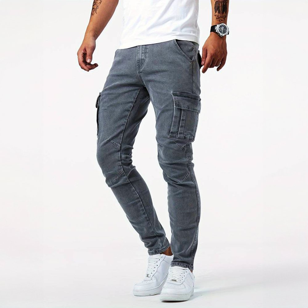 Maze Cargo Jeans - maze