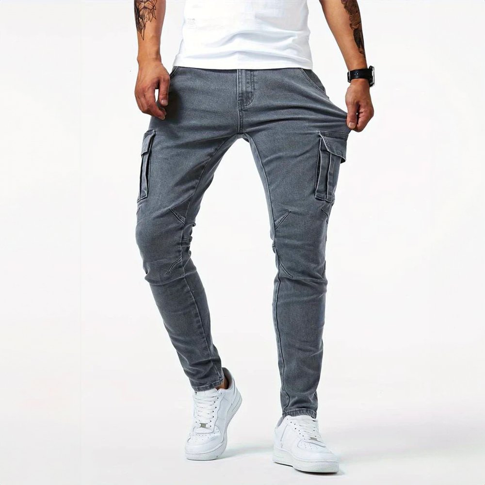 Maze Cargo Jeans - maze