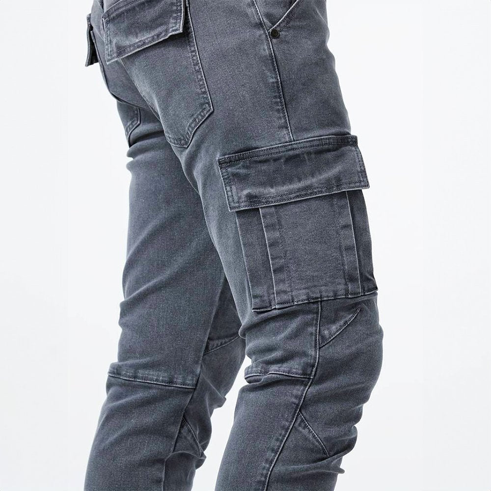 Maze Cargo Jeans - maze