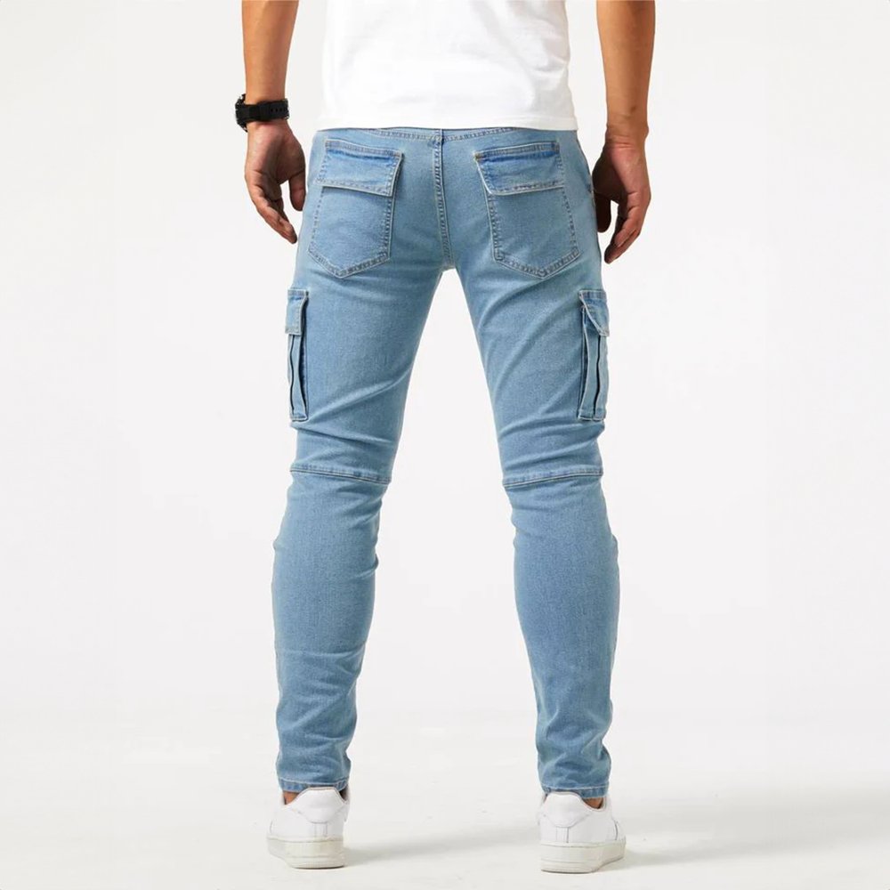 Maze Cargo Jeans - maze