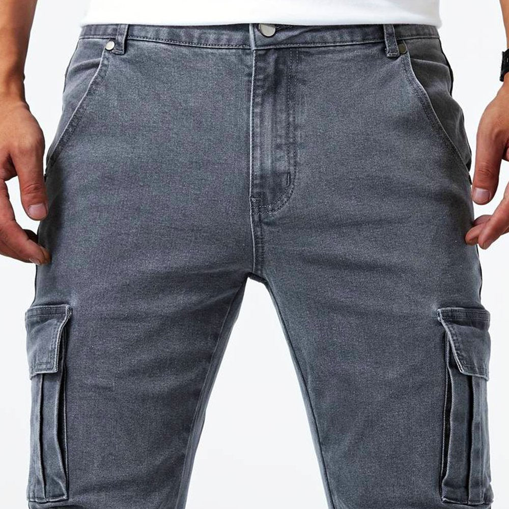 Maze Cargo Jeans - maze