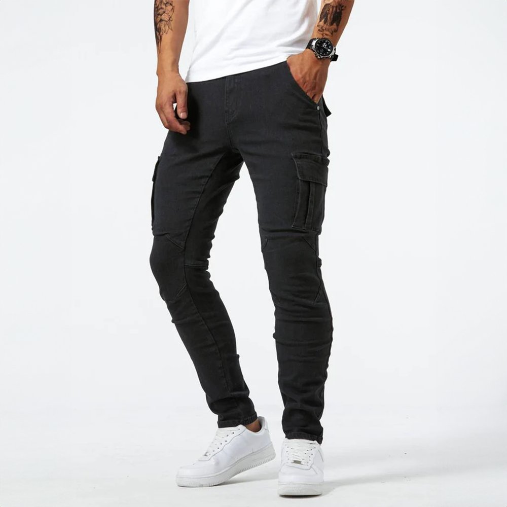 Maze Cargo Jeans - maze