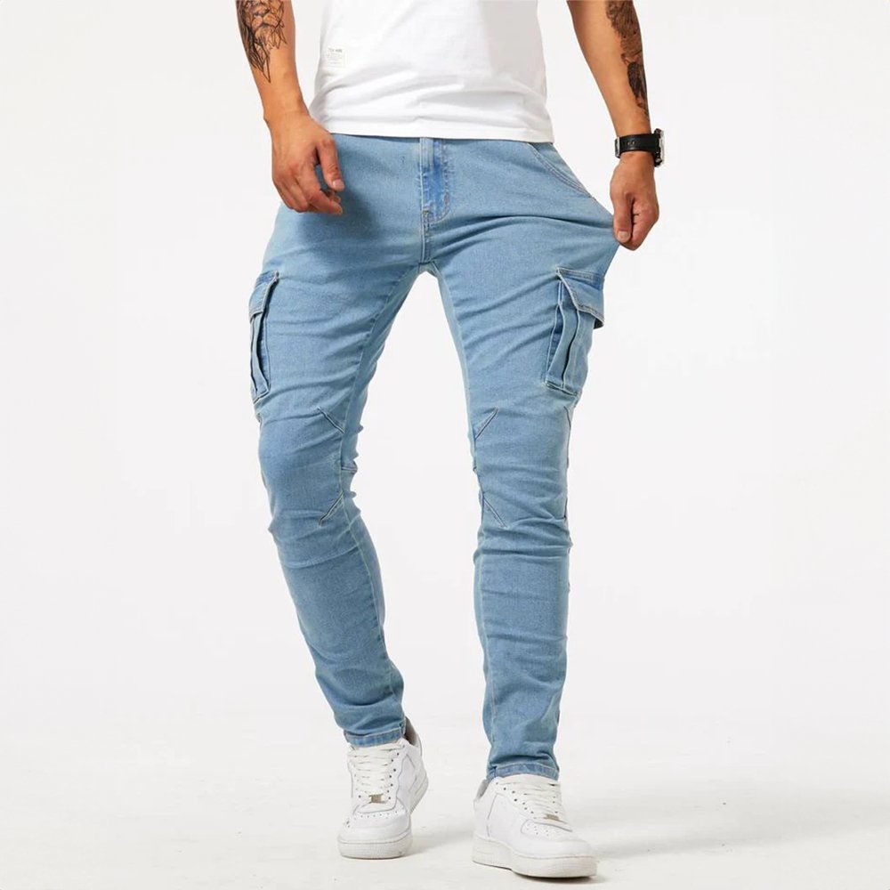 Maze Cargo Jeans - maze