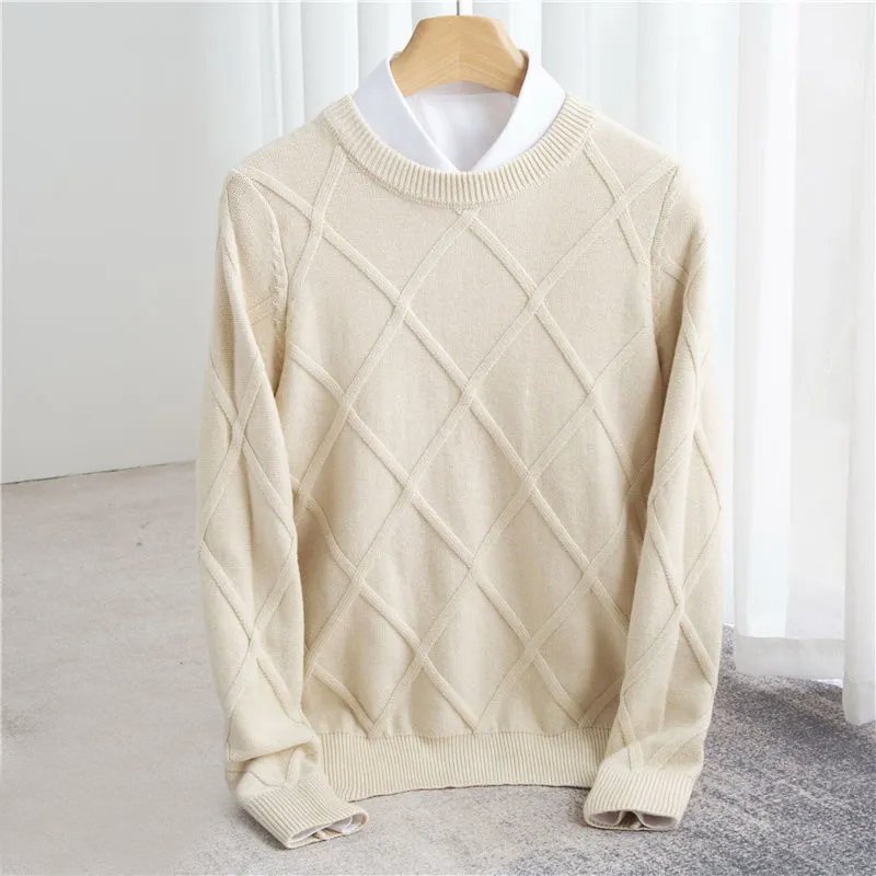 Maze Cashmere Sweater - maze